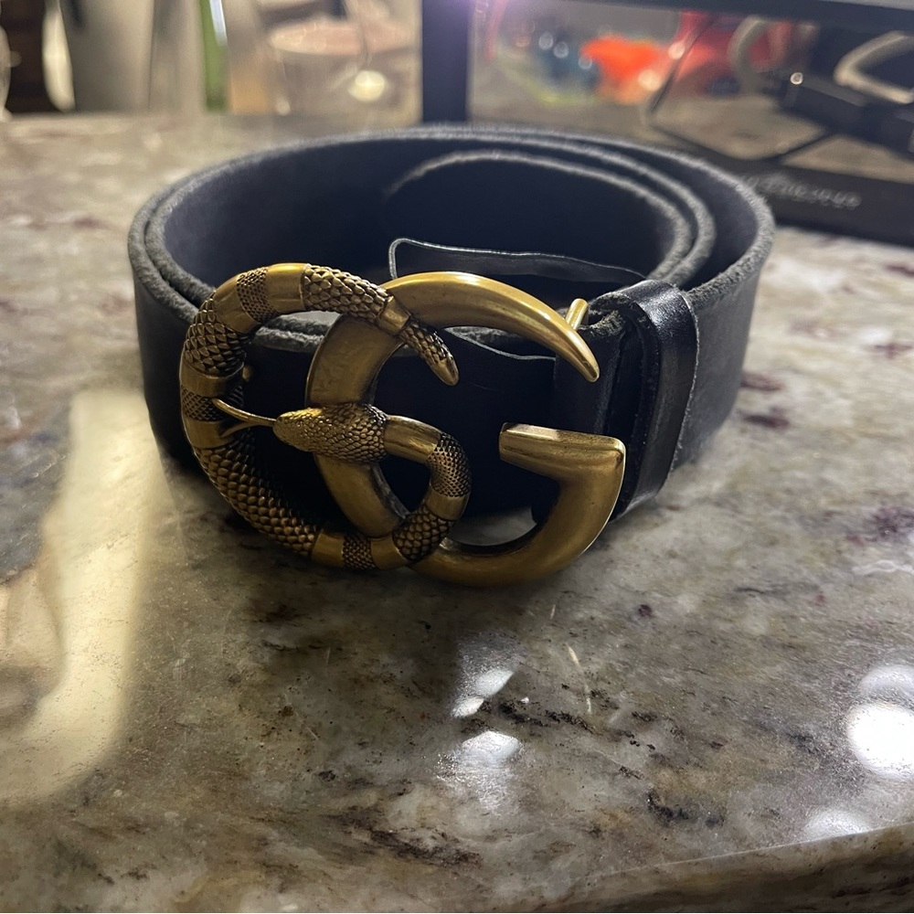 Authentic Gucci Belt.
